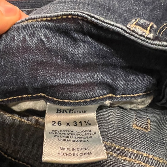 Women’s Bootcut Jeans - Picture 5 of 5